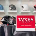 TATCHA FREEDOM HELMET GLOSS BLACK