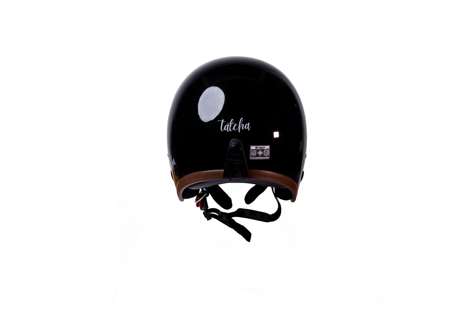 TATCHA CLASSIC HELMET GLOSS BLACK