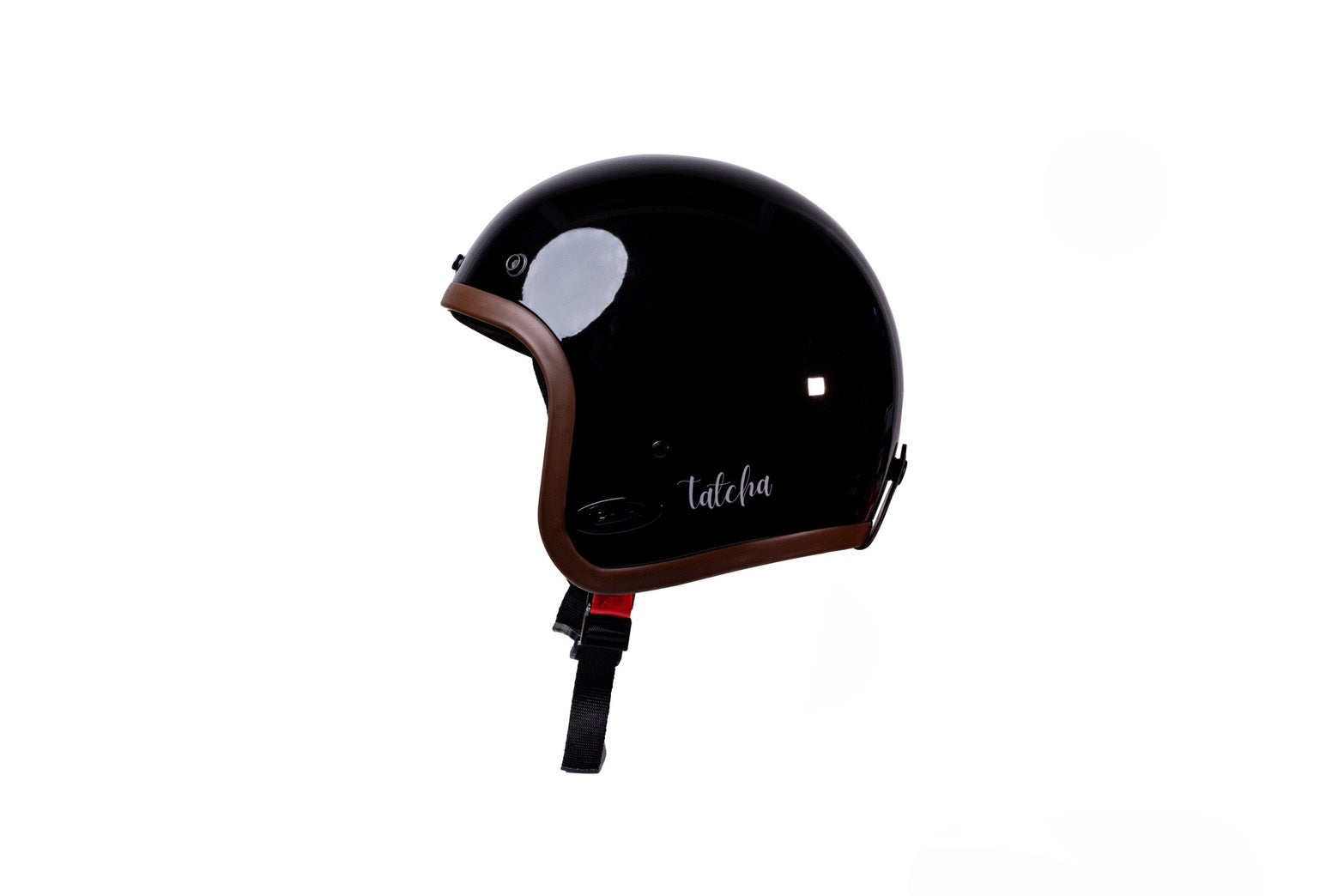 TATCHA CLASSIC HELMET GLOSS BLACK