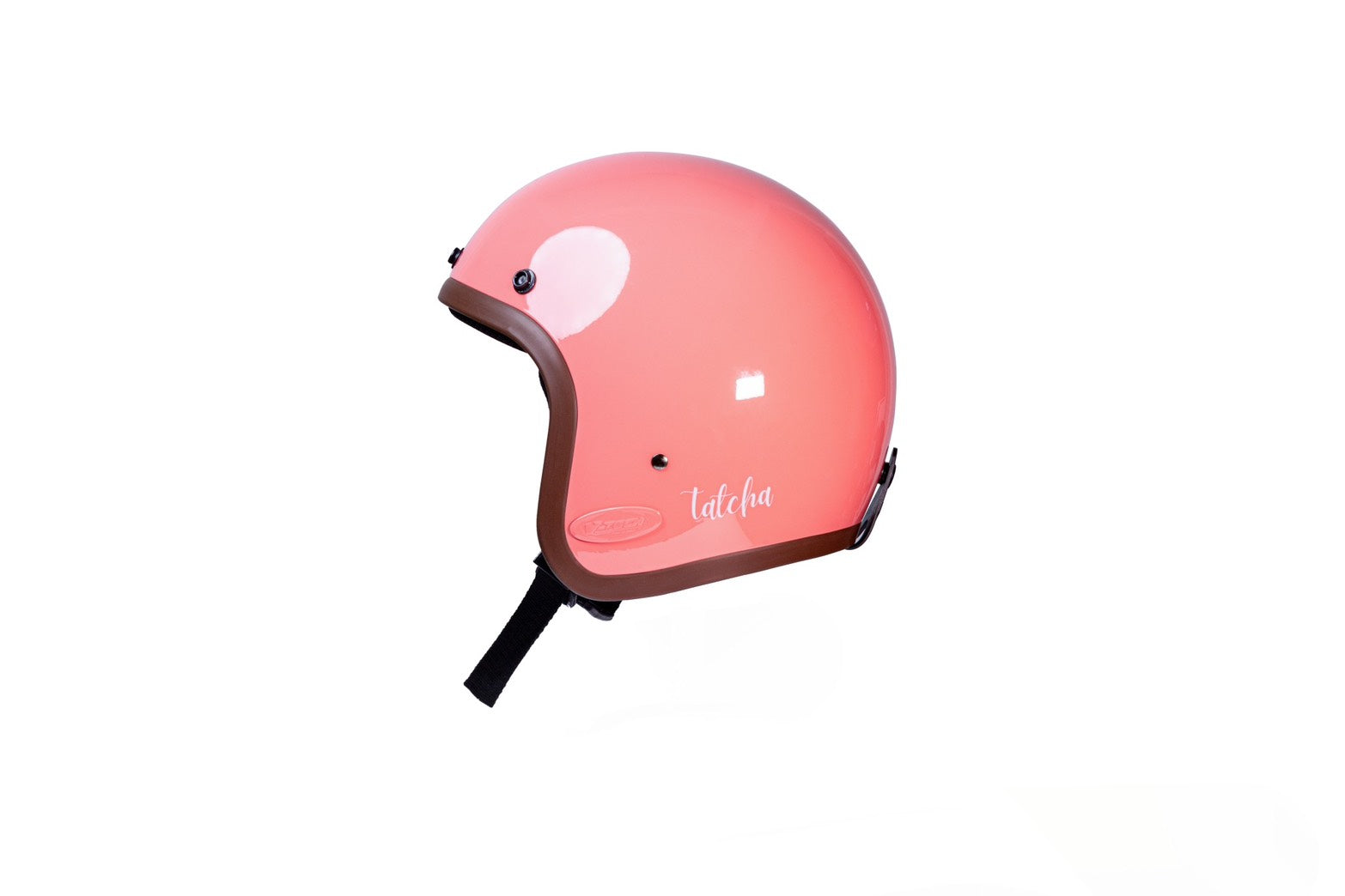 TATCHA CLASSIC HELMET GLOSS PINK