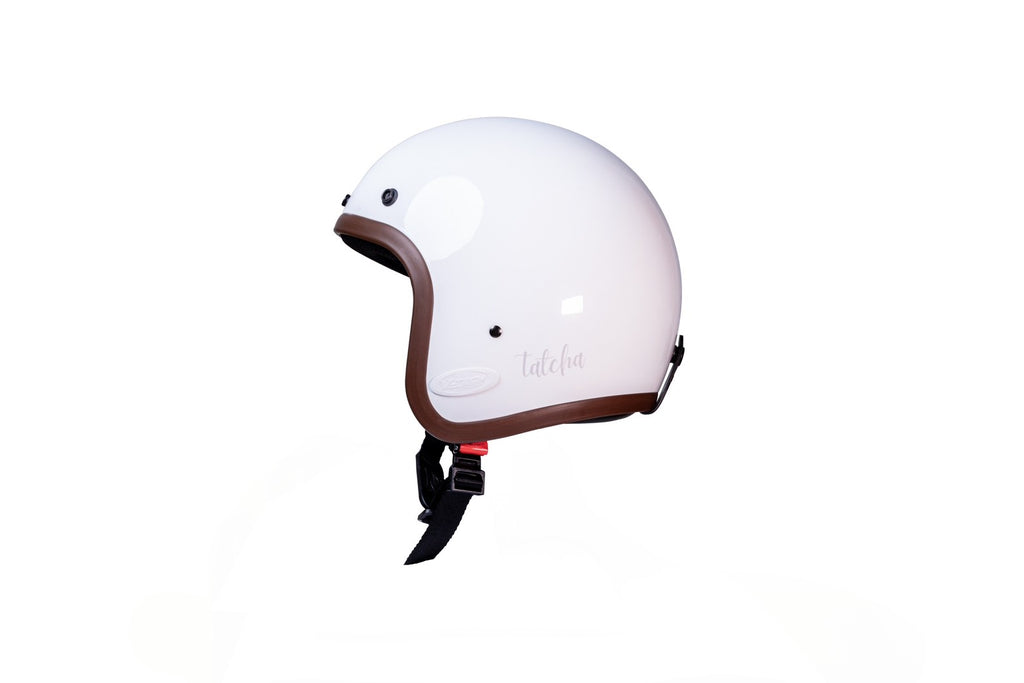 TATCHA CLASSIC HELMET GLOSS WHITE