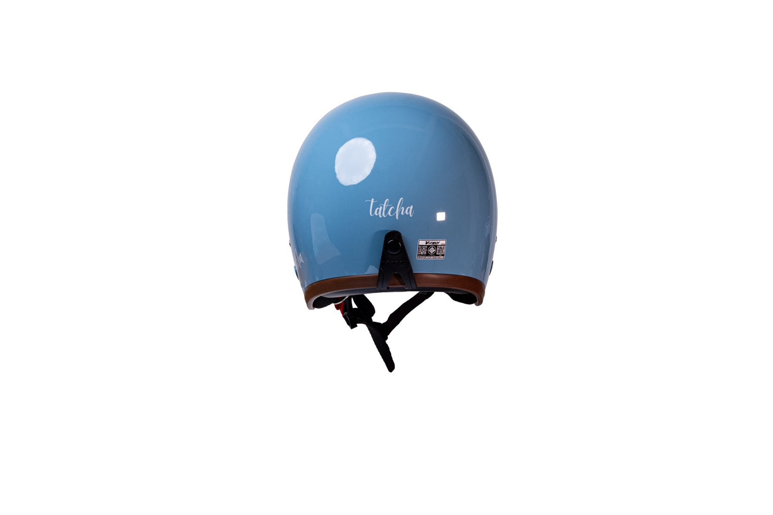 TATCHA CLASSIC HELMET GLOSS BLUE