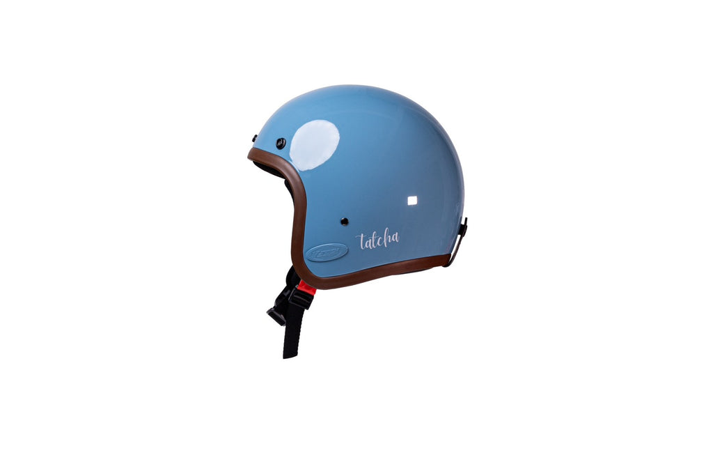 TATCHA CLASSIC HELMET GLOSS BLUE