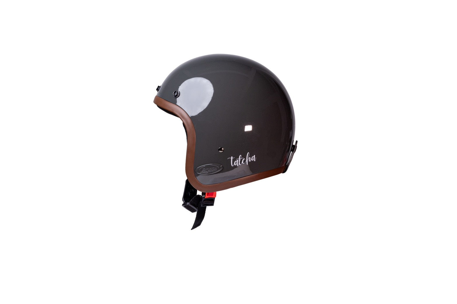 TATCHA CLASSIC HELMET GLOSS CHARCOAL