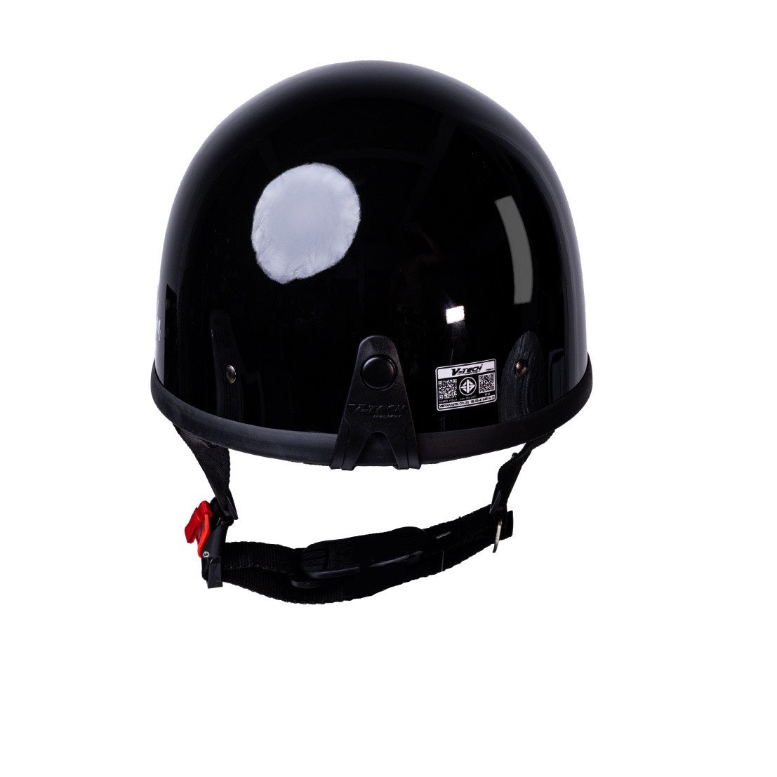 TATCHA FREEDOM HELMET GLOSS BLACK