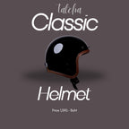 TATCHA CLASSIC HELMET GLOSS BLACK