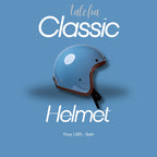 TATCHA CLASSIC HELMET GLOSS BLUE