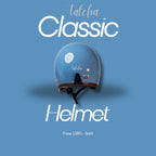 TATCHA CLASSIC HELMET GLOSS BLUE