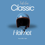 TATCHA CLASSIC HELMET GLOSS BLUE