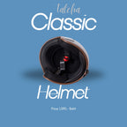 TATCHA CLASSIC HELMET GLOSS BLUE