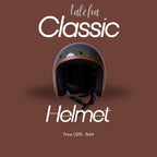 TATCHA CLASSIC HELMET GLOSS CHARCOAL