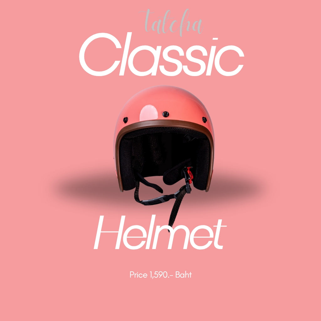 TATCHA CLASSIC HELMET GLOSS PINK