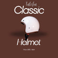 TATCHA CLASSIC HELMET GLOSS WHITE