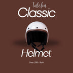 TATCHA CLASSIC HELMET GLOSS WHITE